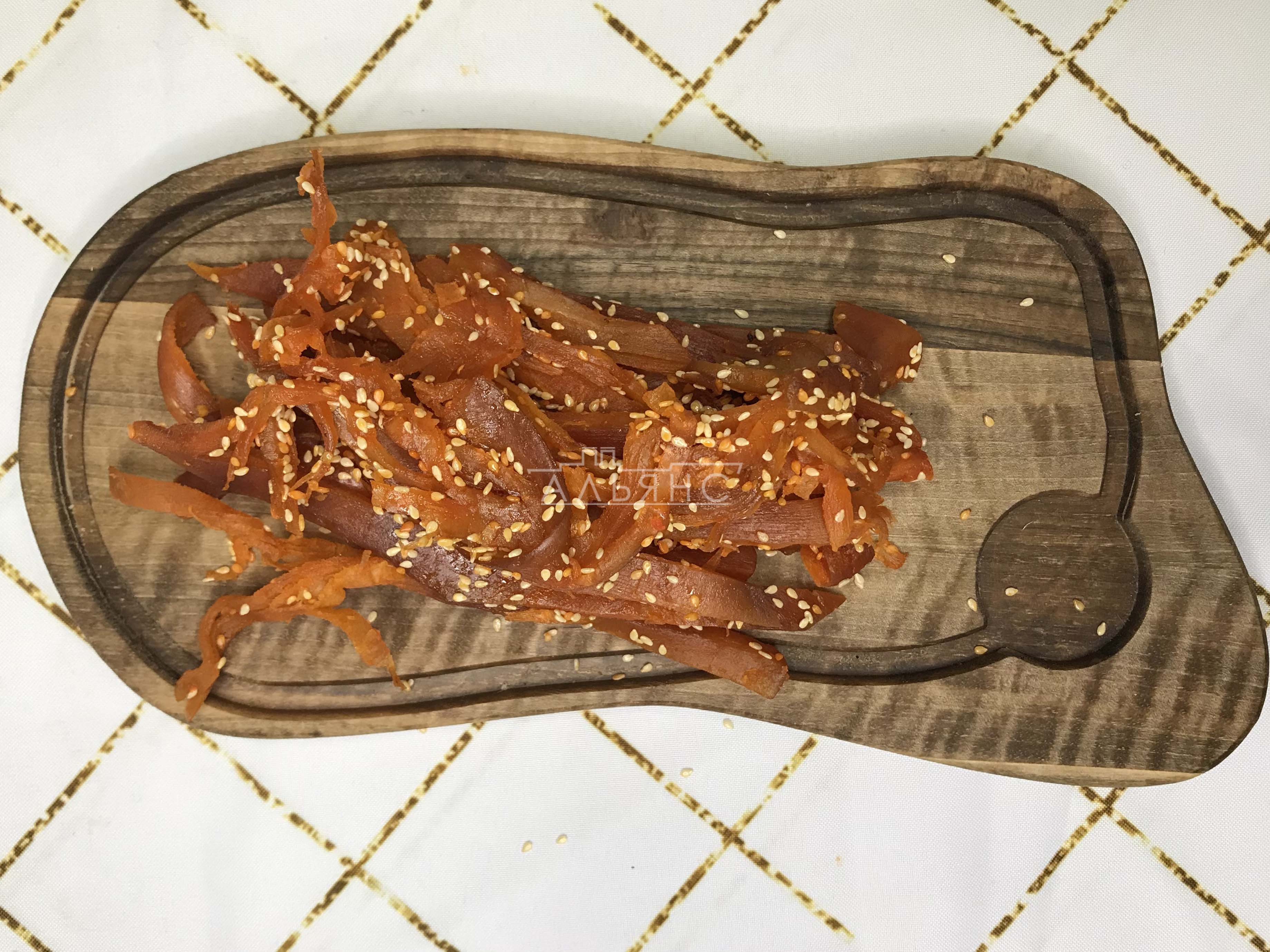 Кальмар со вкусом краба по-шанхайски в Павловском Посаде