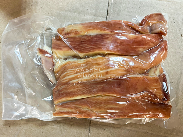 Кальмар со вкусом краба (Мясо краба) (Премиум) в Павловском Посаде