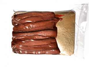 Кнуты  Салями Томатис 50 гр: Кета (подкопченная) соломка