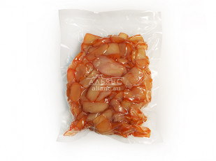 Пользовательское соглашение: Осьминог (ломтики из филе кальмара)