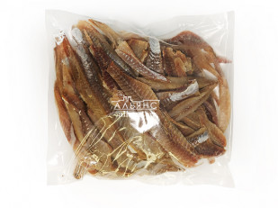 Арахис в глазури: Вобла соломка