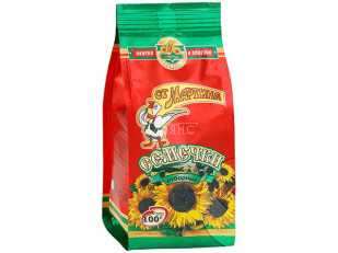 Мучные полоски ЗЕЛЁНЫЕ со вкусом барбекю 76 гр: Семечки от 