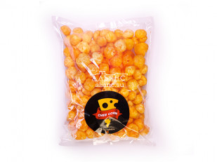 Кета (подкопченная) соломка: Сырные шарики 