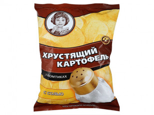 Картофель 
