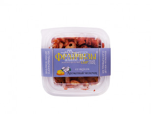 Арахис в глазури: Фрайчизы со вкусом чеснок (100 гр.)