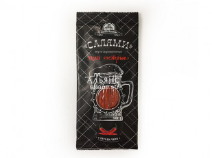 Фисташки: Кнуты  Салями Чили 50 гр