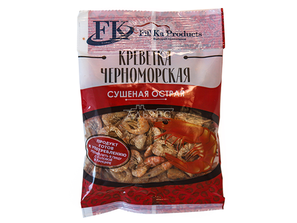 Креветка Черноморская (острая) (25гр) в Павловском Посаде