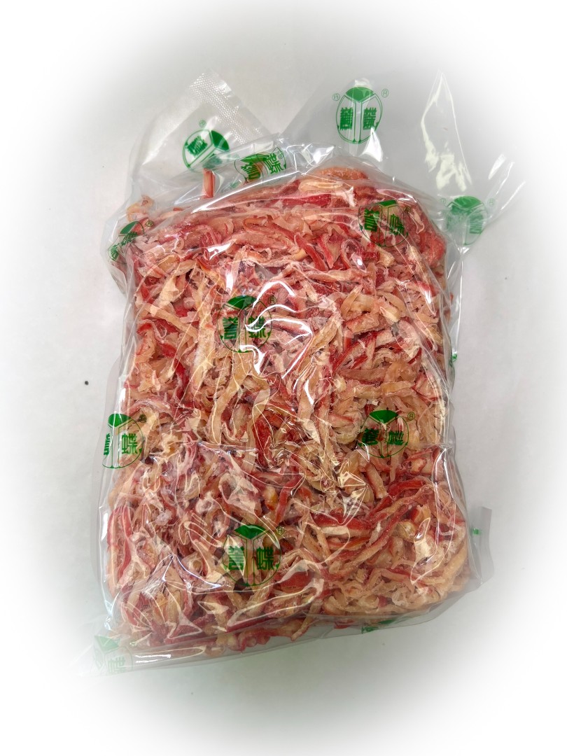Кальмар стружка со вкусом краба "Розовая" (ПУТИНА) в Павловском Посаде
