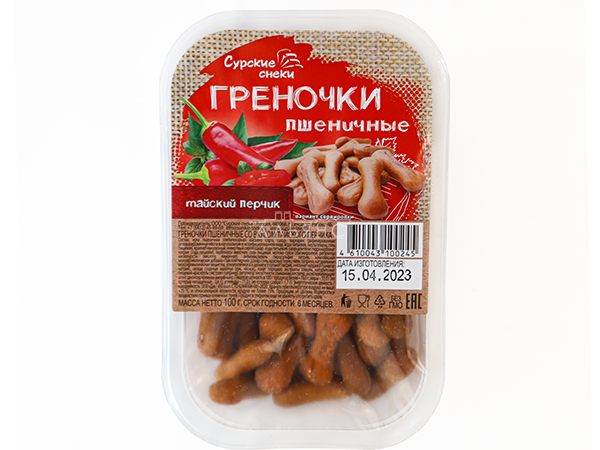 Сурские (ПШЕНИЧНЫЕ) Тайский перчик (100 гр) в Павловском Посаде