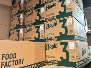 Арахис в глазури: Картофель 