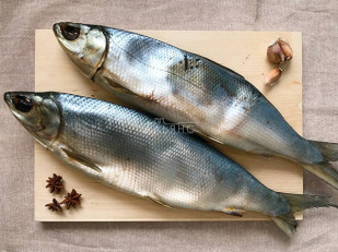 Икра макроруса вяленая: Сиг вяленый