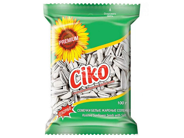 Семечки "Чико" белые (1 кор. 20 шт) в Павловском Посаде
