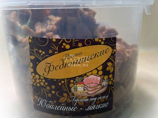 Мясо Чипсы говяжьи 