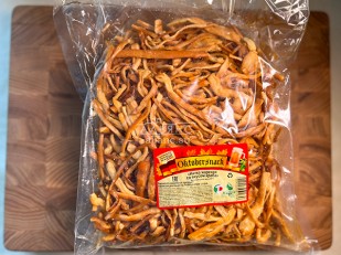 Мясные снеки: Нитка ЖАРЕНАЯ 