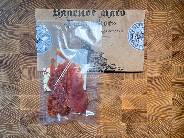 Рыцарское мясо курицы острое в Павловском Посаде
