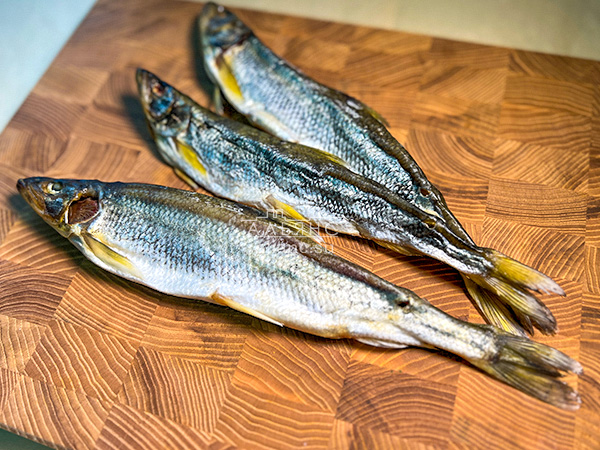 Корюшка без икры вяленая ГОСТ (крупная) в Павловском Посаде