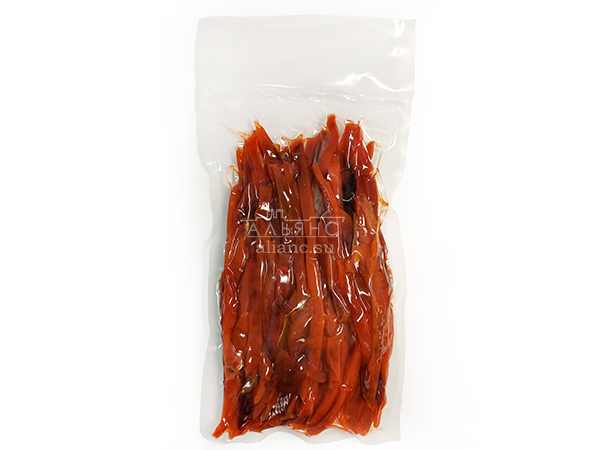 Горбуша соломка по-корейски в Павловском Посаде