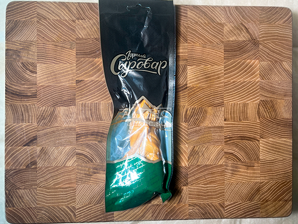 Сыр 100 гр ГОРНЫЙ СЫРОВАР (Косичка копчёная) в Павловском Посаде