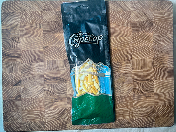 Сыр 60 гр ГОРНЫЙ СЫРОВАР (Бочонок копчёный) в Павловском Посаде