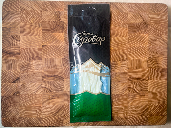 Сыр 60 гр ГОРНЫЙ СЫРОВАР (Нити) в Павловском Посаде