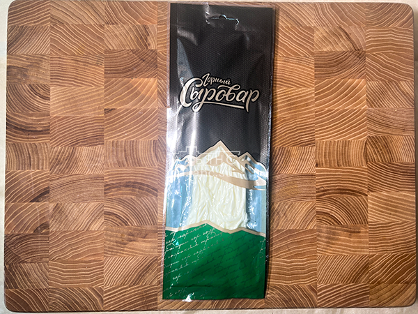 Сыр 60 гр ГОРНЫЙ СЫРОВАР (Паутинка) в Павловском Посаде