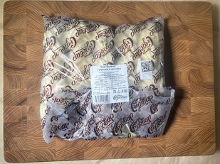 Гренки: Сыр 1 кг ГОРНЫЙ СЫРОВАР (Косичка с укропом и чесноком)