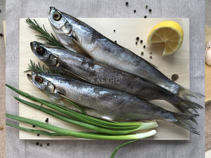 Икра макроруса вяленая: Чехонь вяленая