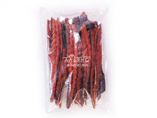 Вяленое мясо: Юкола горбуши