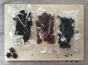 Джерки из индейки 