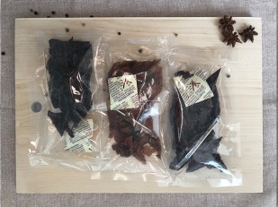 Уклейка вяленая: Рыцарское мясо конина