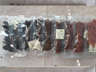 Джерки из индейки 