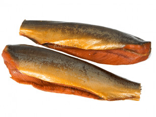 Корюшка (мелкая) вяленая (Камчатка): Горбуша балык холодного копчения