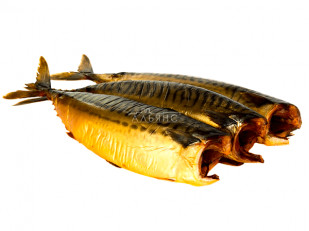 Чехонь вяленая: Скумбрия холодного копчения